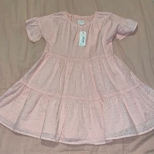 Gymboree eyelet dress
